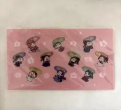 薬屋のひとりごと　月刊ビッグガンガン2025Vol.05付録特製チケットホルダー