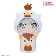 プロセカ　なりきり！からあげクンぬいぐるみ“日野森 志歩”