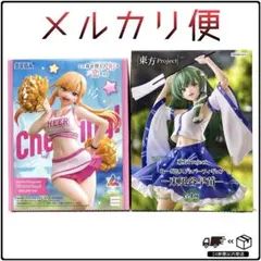 フィギュアまとめ売り！ 喜多川海夢/東風谷早苗 2点セット