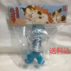 歌川国芳 ネゴラ ソフビ 化猫怪獣 ネゴラ | tsのブログ