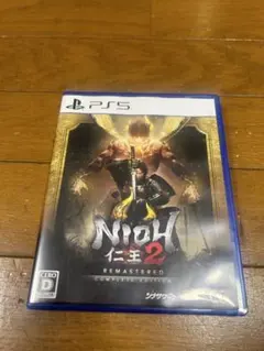 PS5 仁王2 Remastered Complete Edition