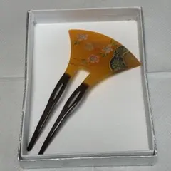 かんざし 髪飾り 花柄