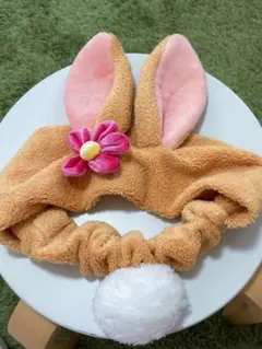 東京ディズニーリゾート ミスバニー　ヘアバンド