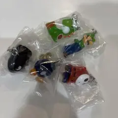 スーパーマリオめじるしアクセサリー