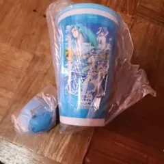 転生したらスライムだった件　ドリンクフォルダーとフィギュアセット