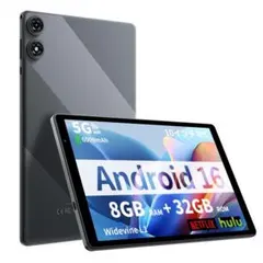 10.1インチ Androidタブレット 本体 8GB RAM 32GBのサムネイル