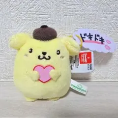 サンリオキャラクターズ 色んな表情マスコット【ポムポムプリン