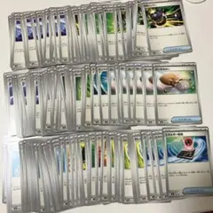 ポケモンカード　トレーナーズ　グッズまとめ売り164枚