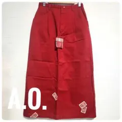 2025年最新】A.O. ／ ATSUKI ONISHI レディース ロングスカート