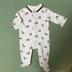 Jacadi ボディスーツ3M