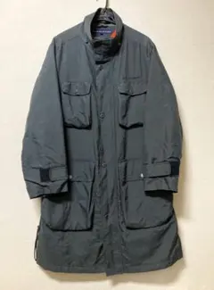 TOMMY HILFIGER トミーヒルフィガー コート M グリーン
