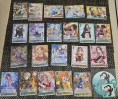 ヴァイスシュヴァルツ Bang Dream! レア まとめ売り - メルカリ