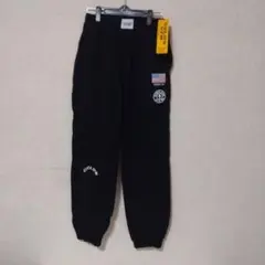 GOLD'S GYM×MIZUNO スウェットパンツ 黒 限定品 M 新品未使用 - メルカリ