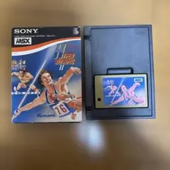 2026年最新】msx ハイパーオリンピック2の人気アイテム - メルカリ