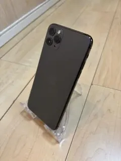 moshi様専用iPhone 11 Pro Max 64GB スペースグレイ
