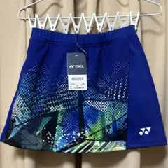 新品　M スカート　(インナースパッツ付き) ヨネックス　バドミントン　テニス