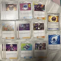 ポケモンカード トレーナーズ グッズ まとめ売り