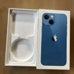 iPhone13mini 空箱