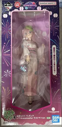 一番くじ アニメ「ぼっち・ざ・ろっく！ラストワンフィギュア