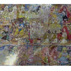 ひみつのアイプリ　星４　サインカードまとめ売り