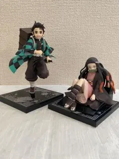 鬼滅の刃 フィギュア 一番くじ