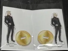 刀剣乱舞 大本丸博 ミニアクリルスタンド 祝装 南泉一文字　2点