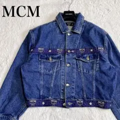 2025年最新】MCM メンズ Gジャン・デニムジャケットの人気アイテム