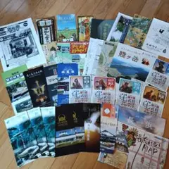関ヶ原古戦場記念館　岐阜県　滋賀県　観光　旅行　パンフレット　関ヶ原　歴史　城