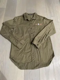 レディース　ネイティブ柄　オルテガ柄　シャツ　SPRAY PREMIUM