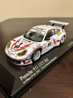 1/43 PMA Porsche 911 GT3 RS ル・マン 2002のサムネイル
