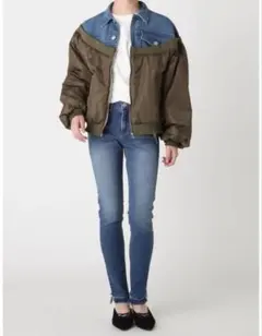 ムルーア MURUA ブルゾン