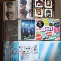 NEWS CD 詰め合わせ