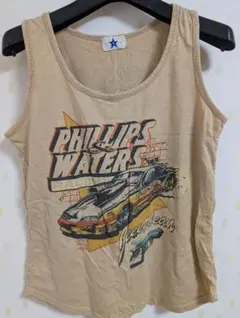 PHILLIPS & WATERS レーシング タンクトップのサムネイル