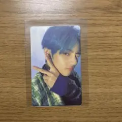 BTS V トレカ