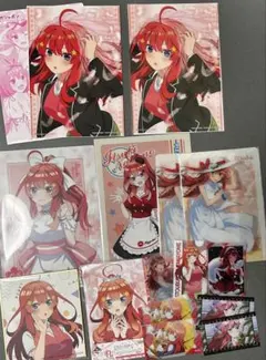 五等分の花嫁　五月