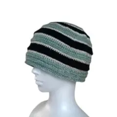 ビーニー　ハンドメイド