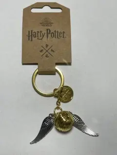 Harry Potter ハリーポッター　ゴールデン・スニッチ　ロンドン購入