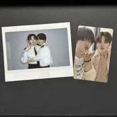 TREASURE シーグリ 2024 ジュンギュ ジフン