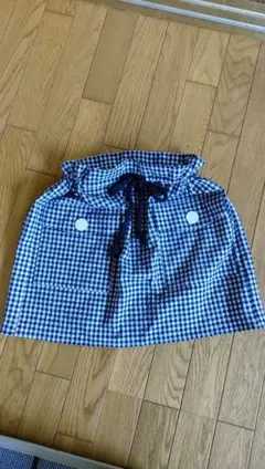 ♡ZARA♡ギンガムチェックミニスカート