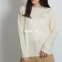 星ニット（ニコアンド）