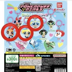 パワーパフガールズ　めじるしアクセサリー スペシャルカラーバブルス　ブロッサム