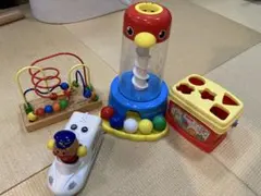 知育おもちゃセット