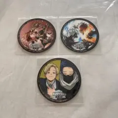 僕のヒーローアカデミア ヒロアカ コースター コラボカフェ 原画展