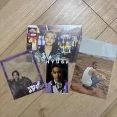 コムドットひゅうがグッズ ☆おまけつき☆