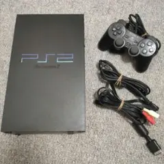 【動作良好】 PS2 SCPH-30000 綺麗本体セット