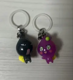 しずくちゃん　めじるしアクセサリー2