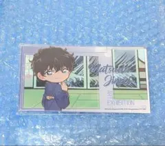 名探偵コナン　コナンカフェ中国　小さな画家　松田陣平　アクリルチケット