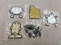 一番くじ 劇場版クレヨンしんちゃん なつかシネマズ　H賞セット!!