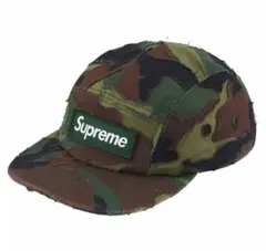 Supreme Predator Camo Camp Cap 1999年 Supreme Predator Camo Camp Cap 1999年 - メルカリ