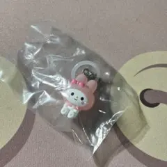 【未開封】サンリオ ゆるっとめじるしアクセサリー マイメロ